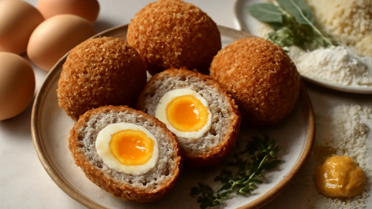 Scotch Eggs