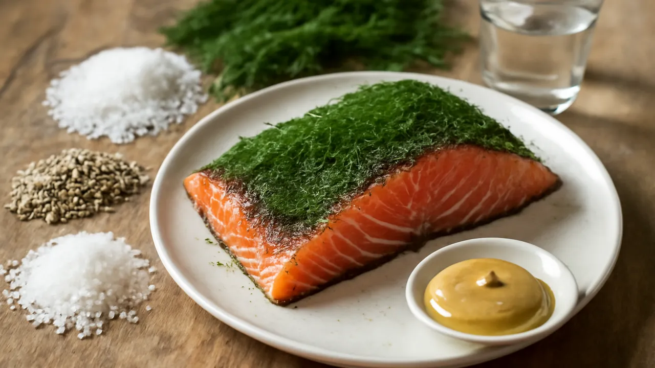 Gravlax