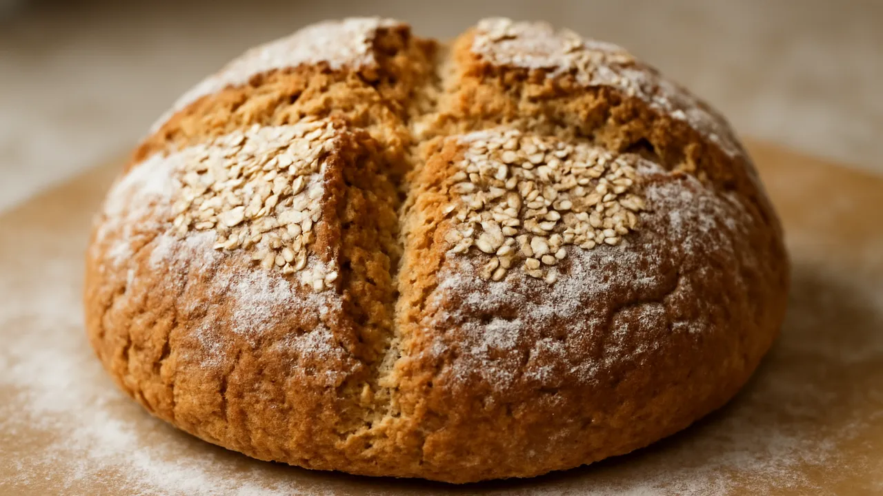 Irish Soda Bread