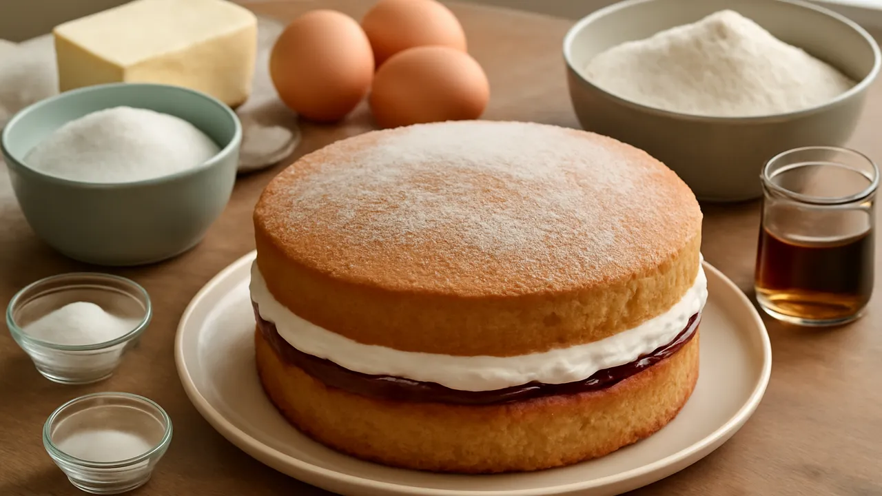 Victoria Sponge