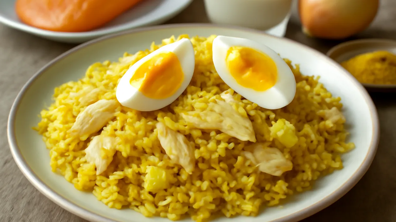 Kedgeree