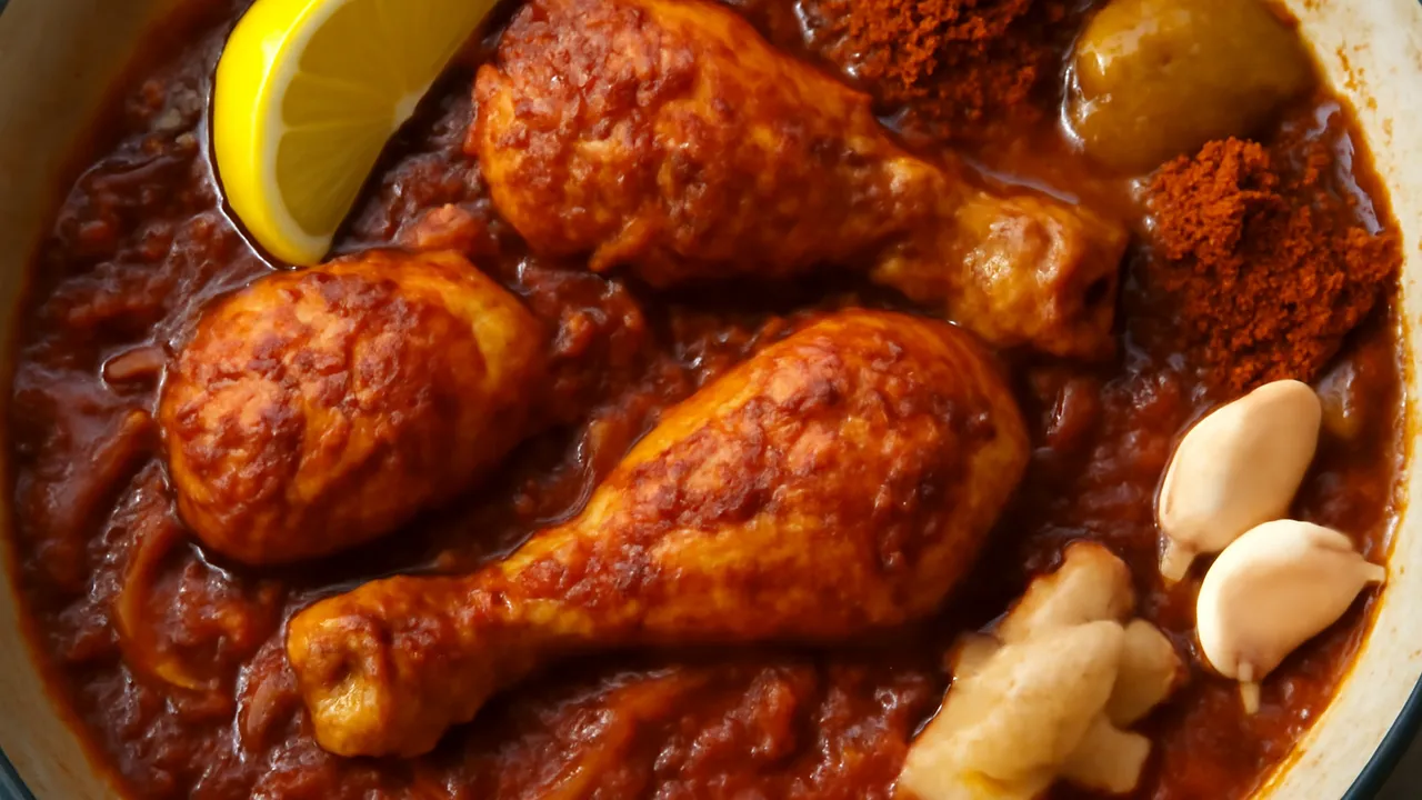 Doro Wat