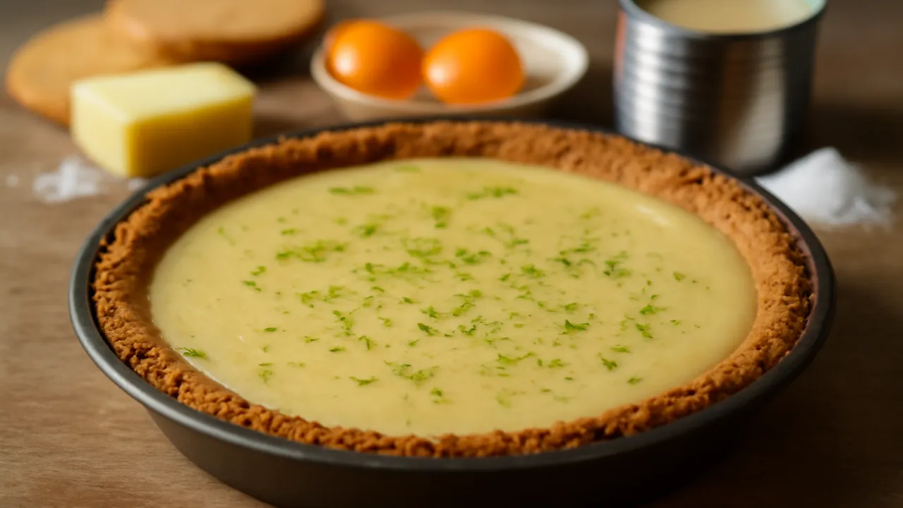 Key Lime Pie
