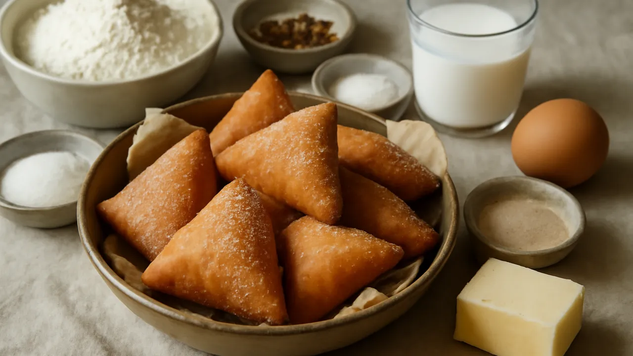 Mandazi