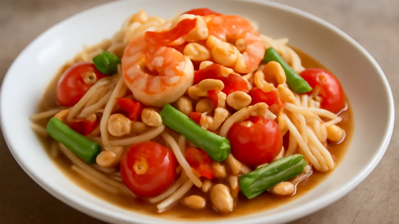 Som Tam Thai