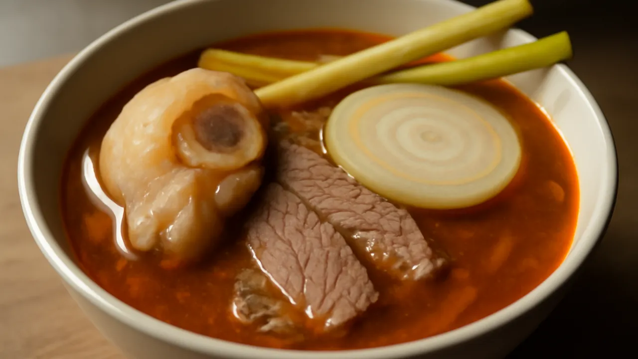 Bun Bo Hue
