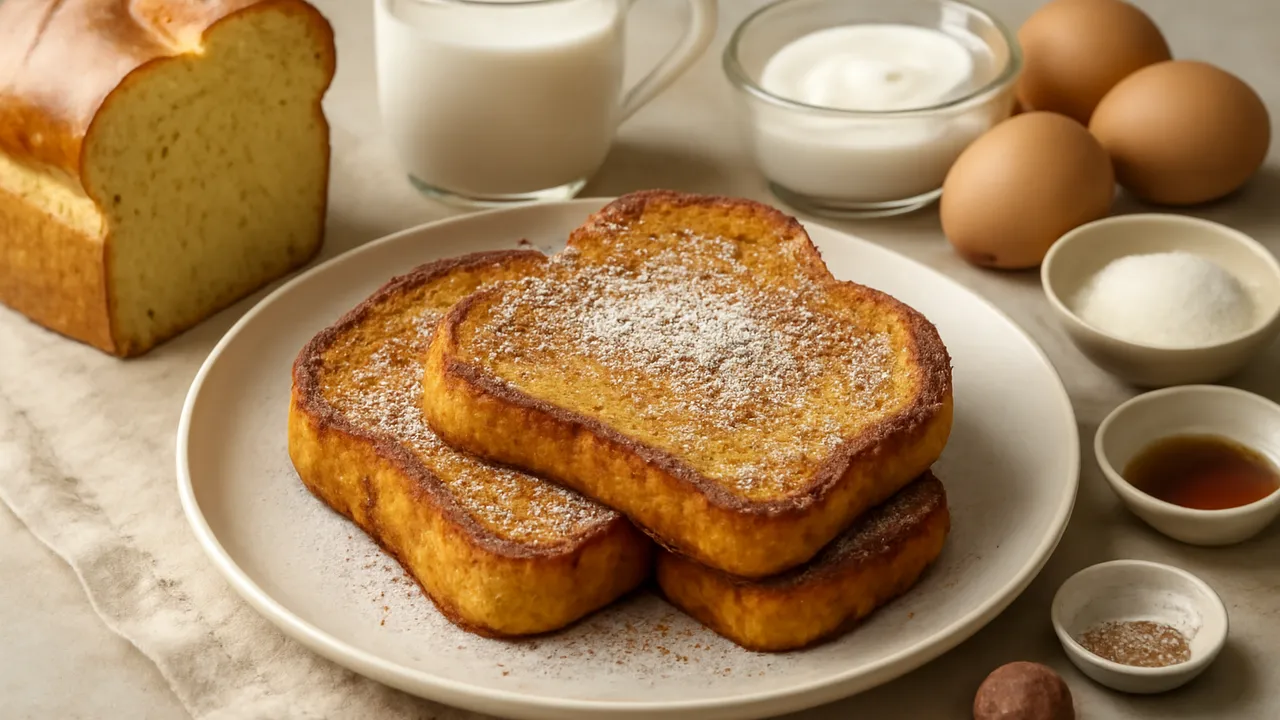 Pain Perdu