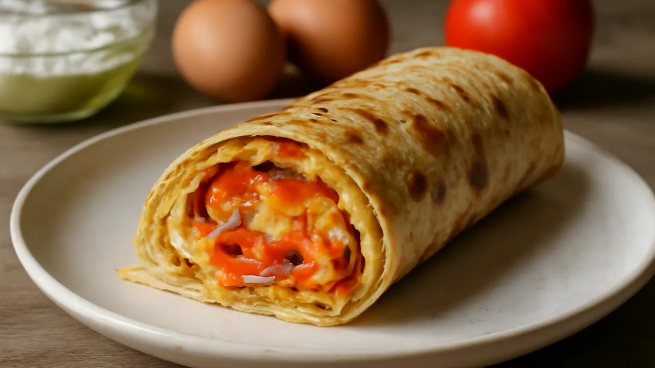 Ugandan Rolex