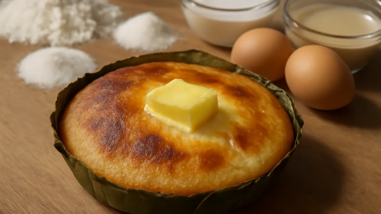 Bibingka
