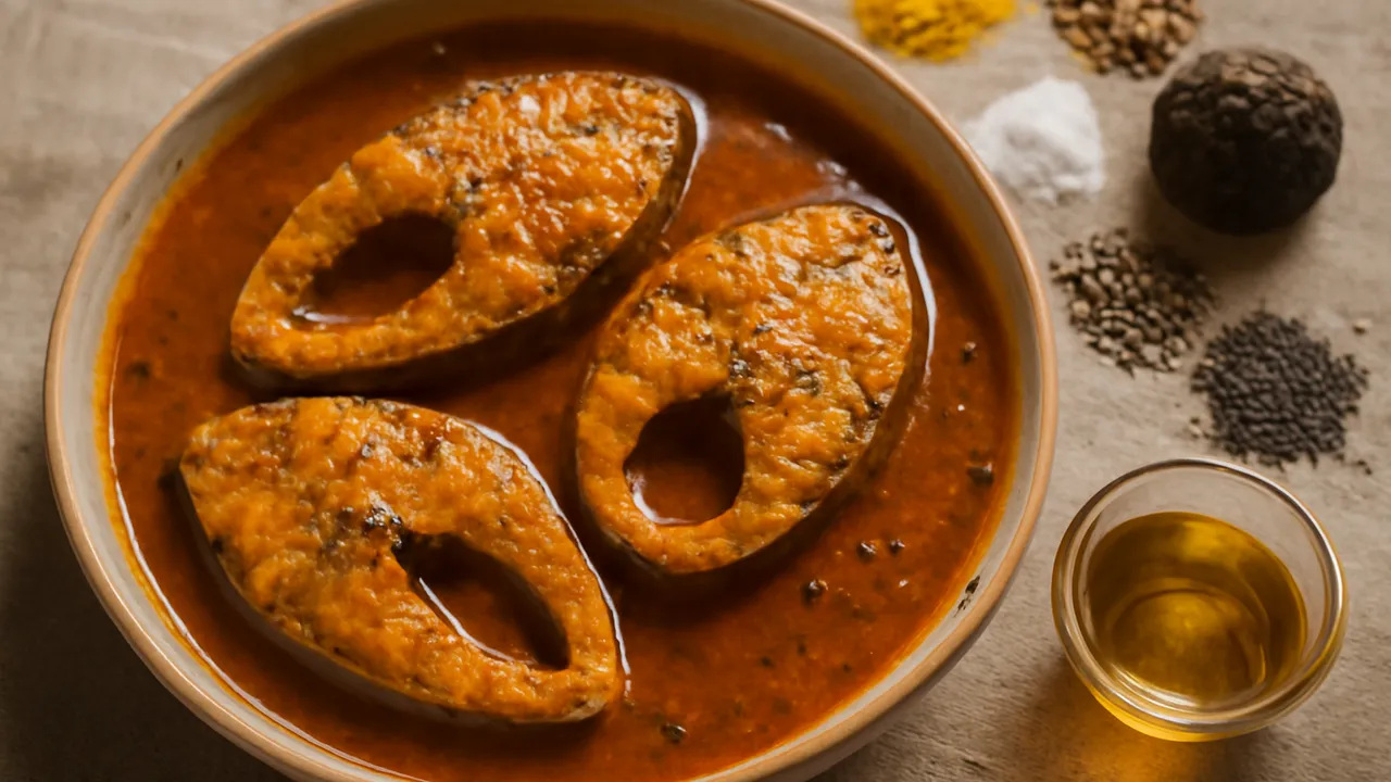 Chepala Pulusu