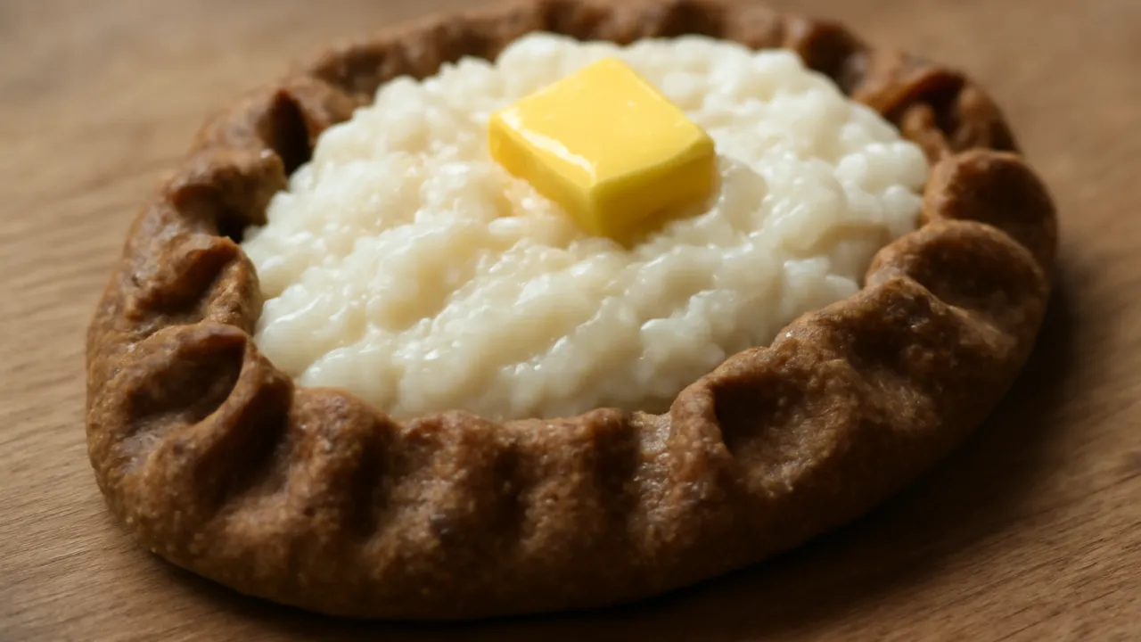 Karjalanpiirakka