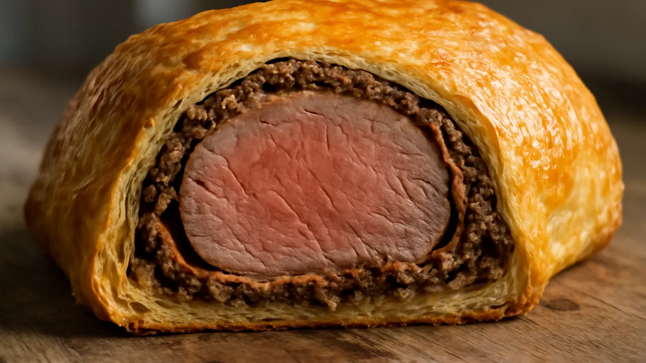 Beef Wellington