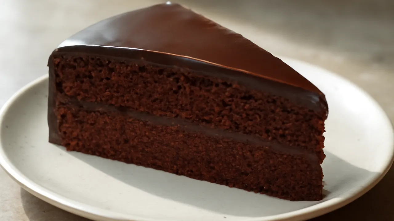 Sachertorte