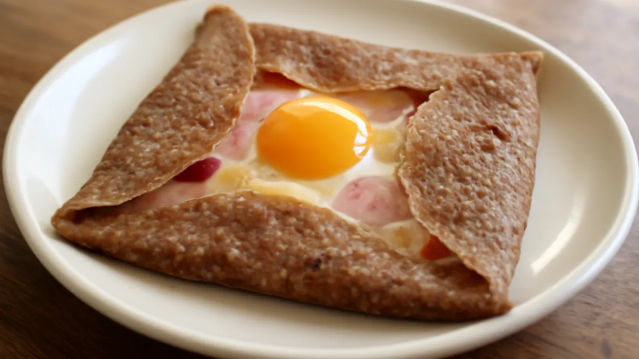 Galette Complete