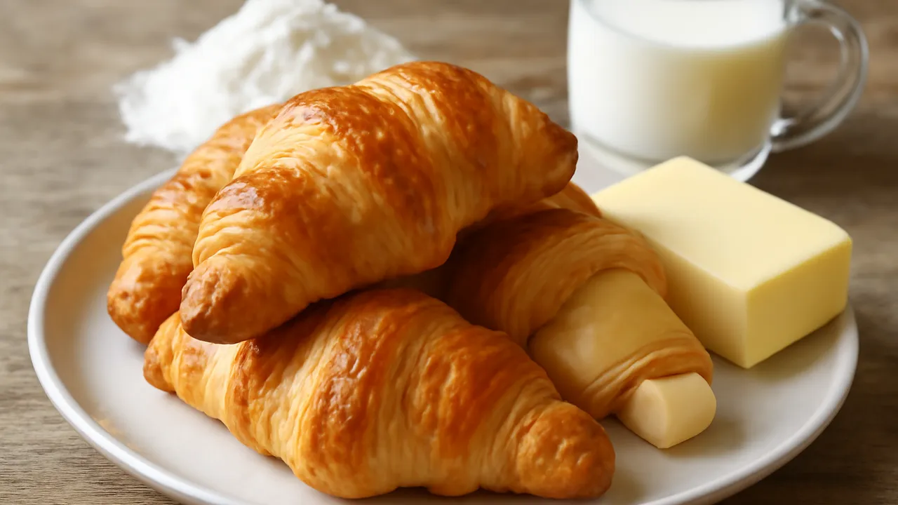 Croissants