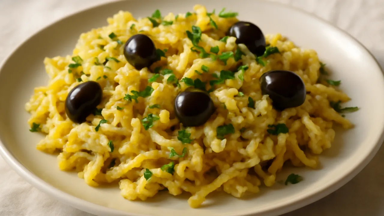 Bacalhau a Bras