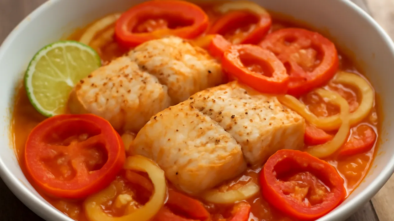 Moqueca Baiana