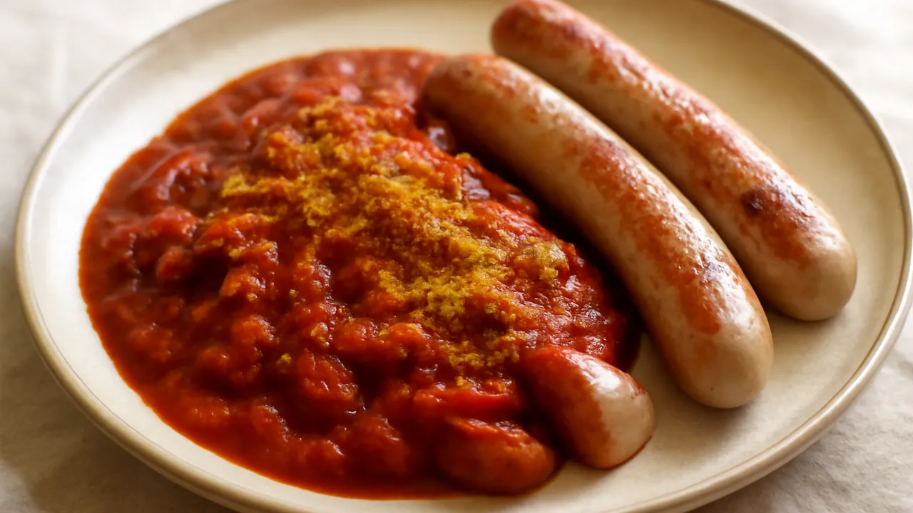 Currywurst