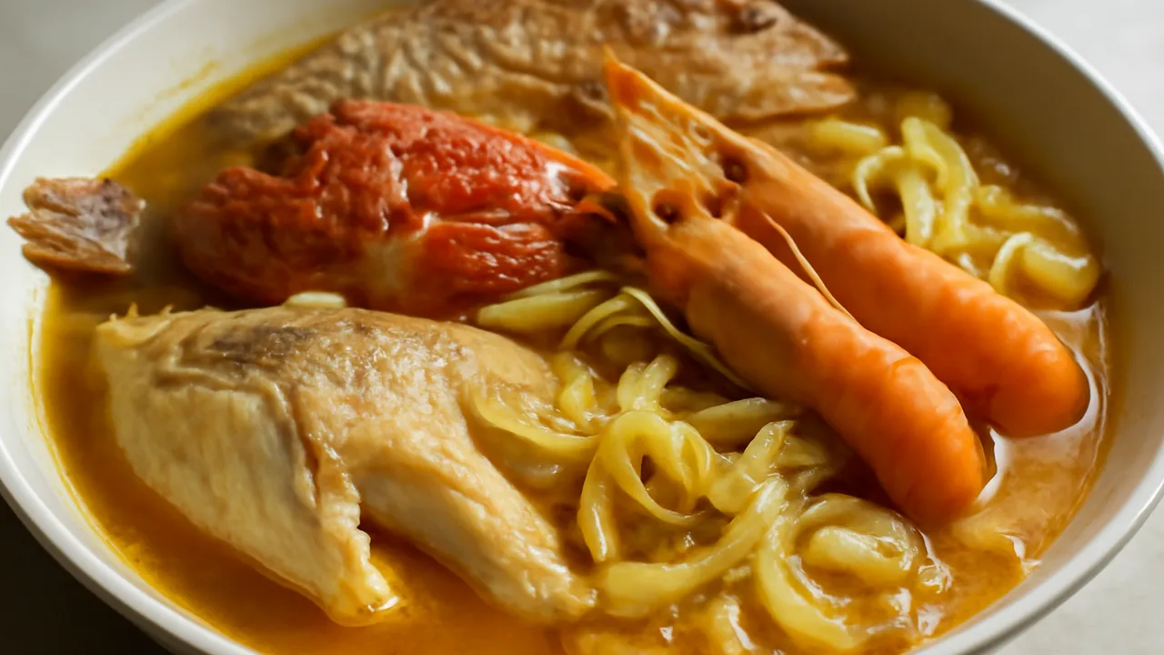 Bouillabaisse Marseillaise