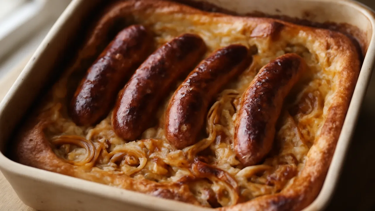 Toad in the Hole