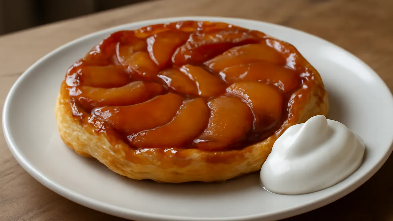 Tarte Tatin