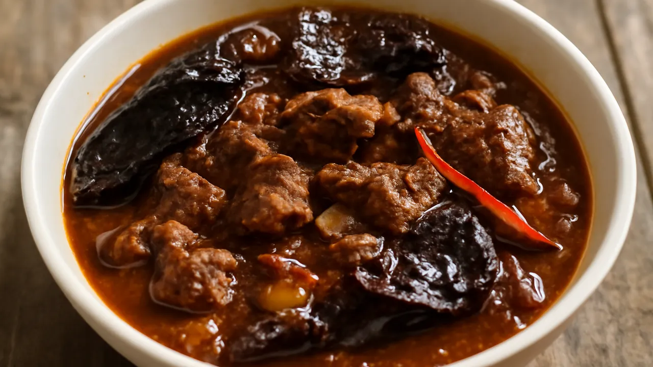 Texas Chili con Carne