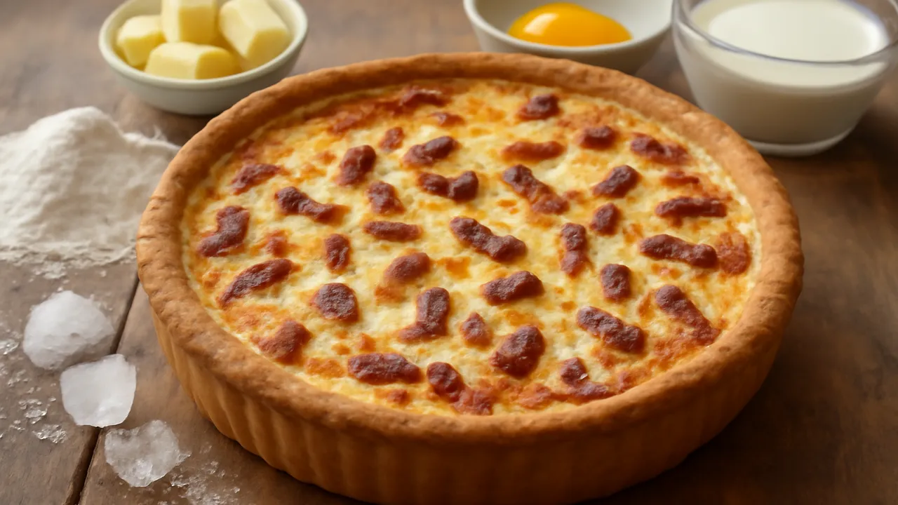 Quiche Lorraine