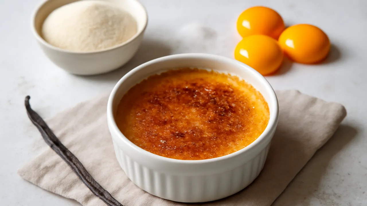 Creme Brulee
