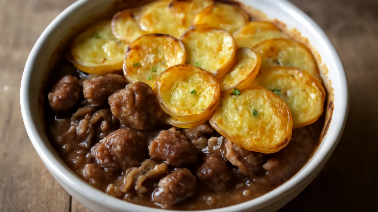 Lancashire Hotpot