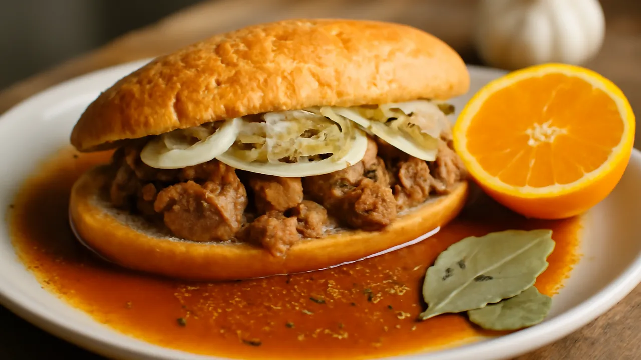 Torta Ahogada