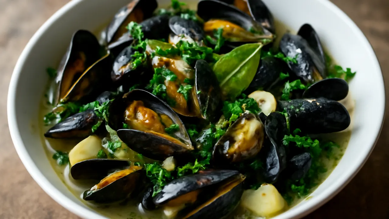 Moules Mariniere