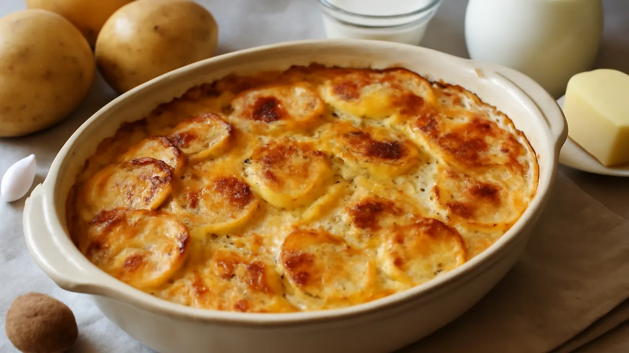 Gratin Dauphinois