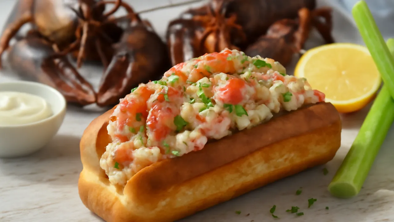Maine Lobster Roll