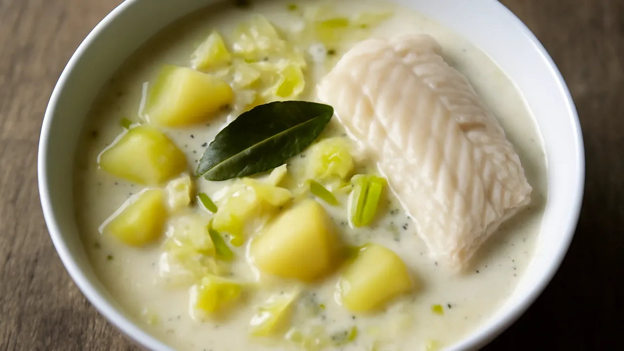 Cullen Skink