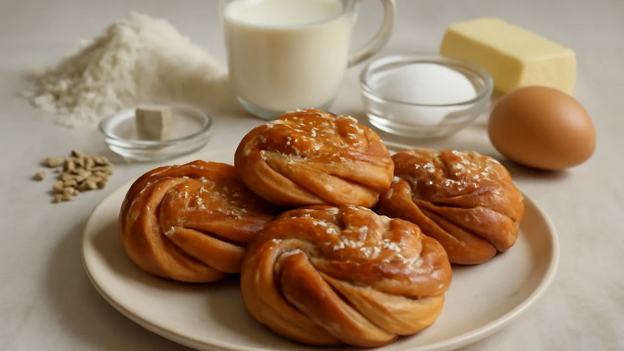 Kanelbullar
