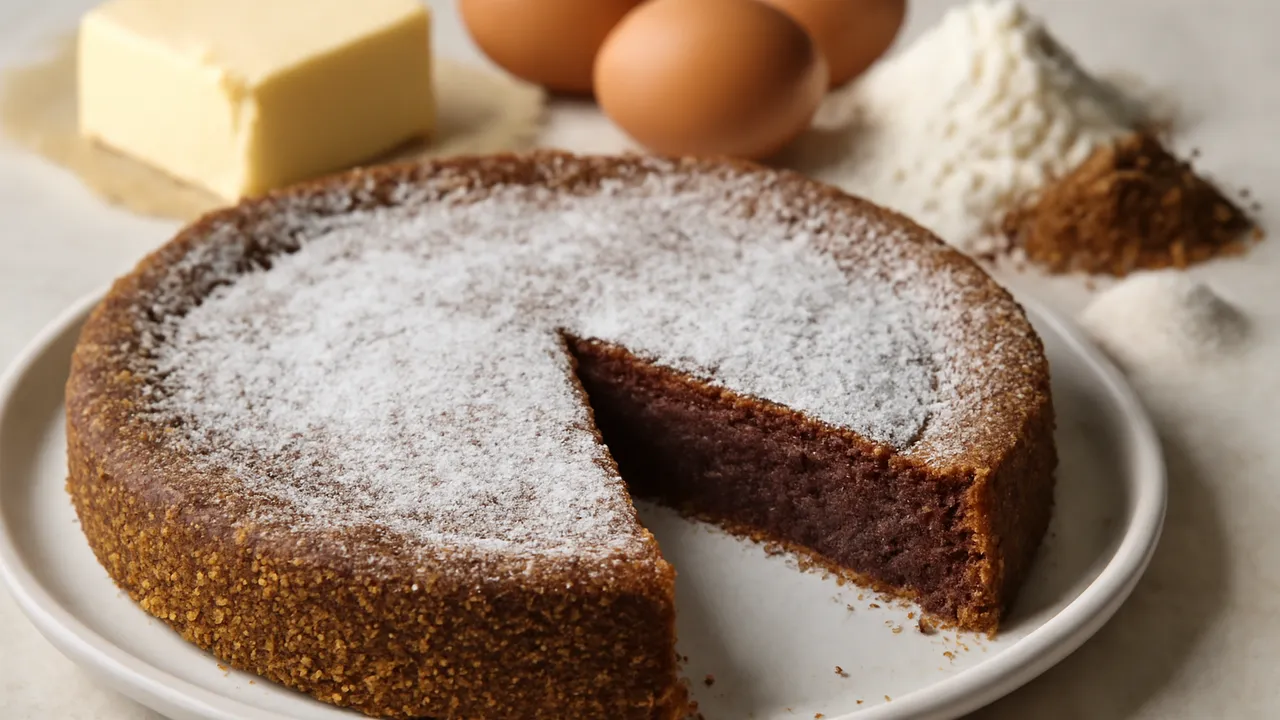 Kladdkaka
