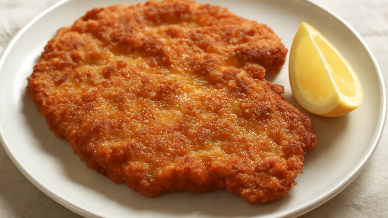 Wiener Schnitzel