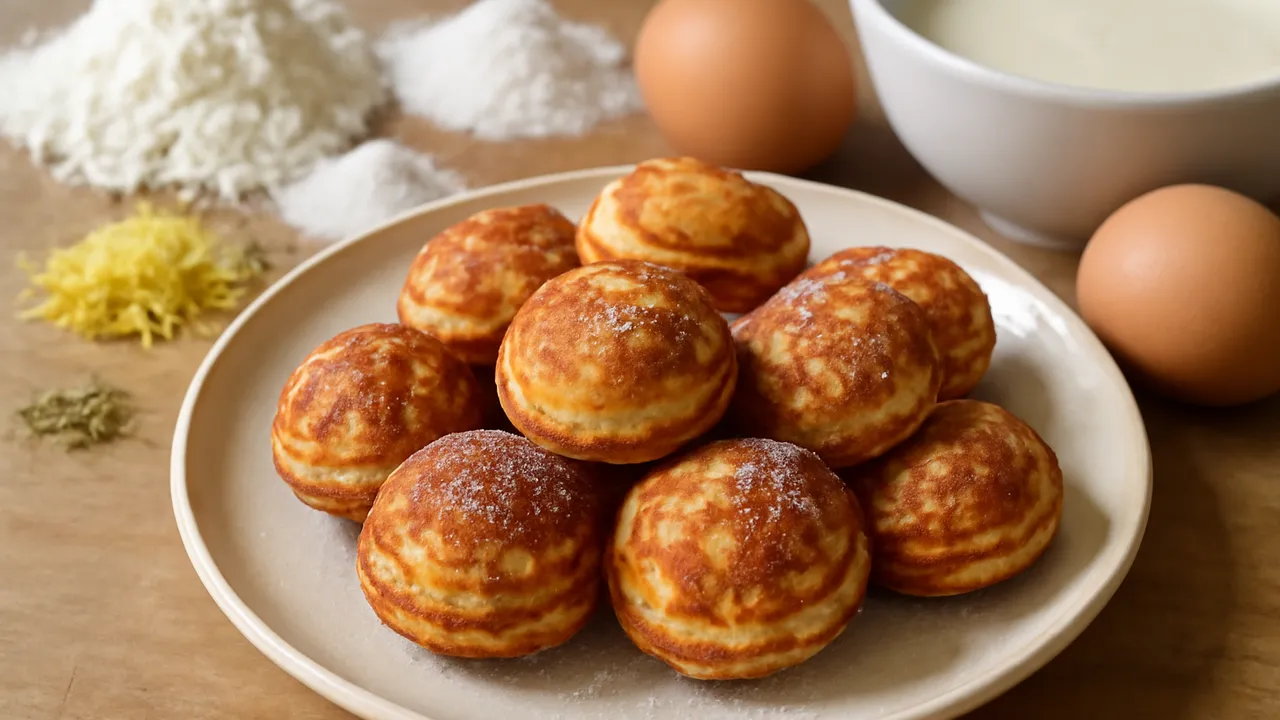 Aebleskiver