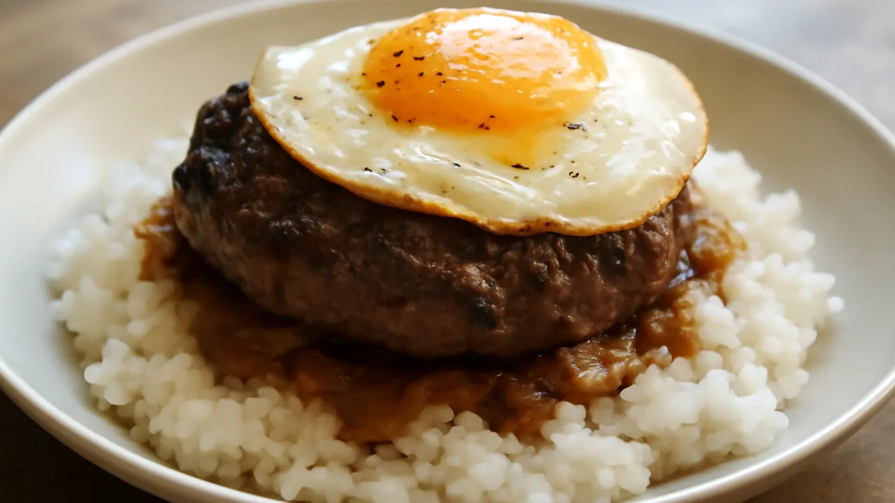 Loco Moco