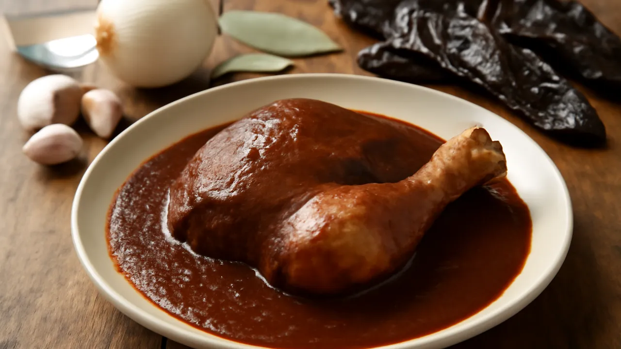 Mole Poblano