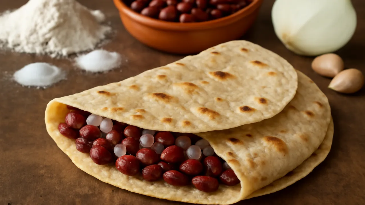 Baleadas Hondureñas