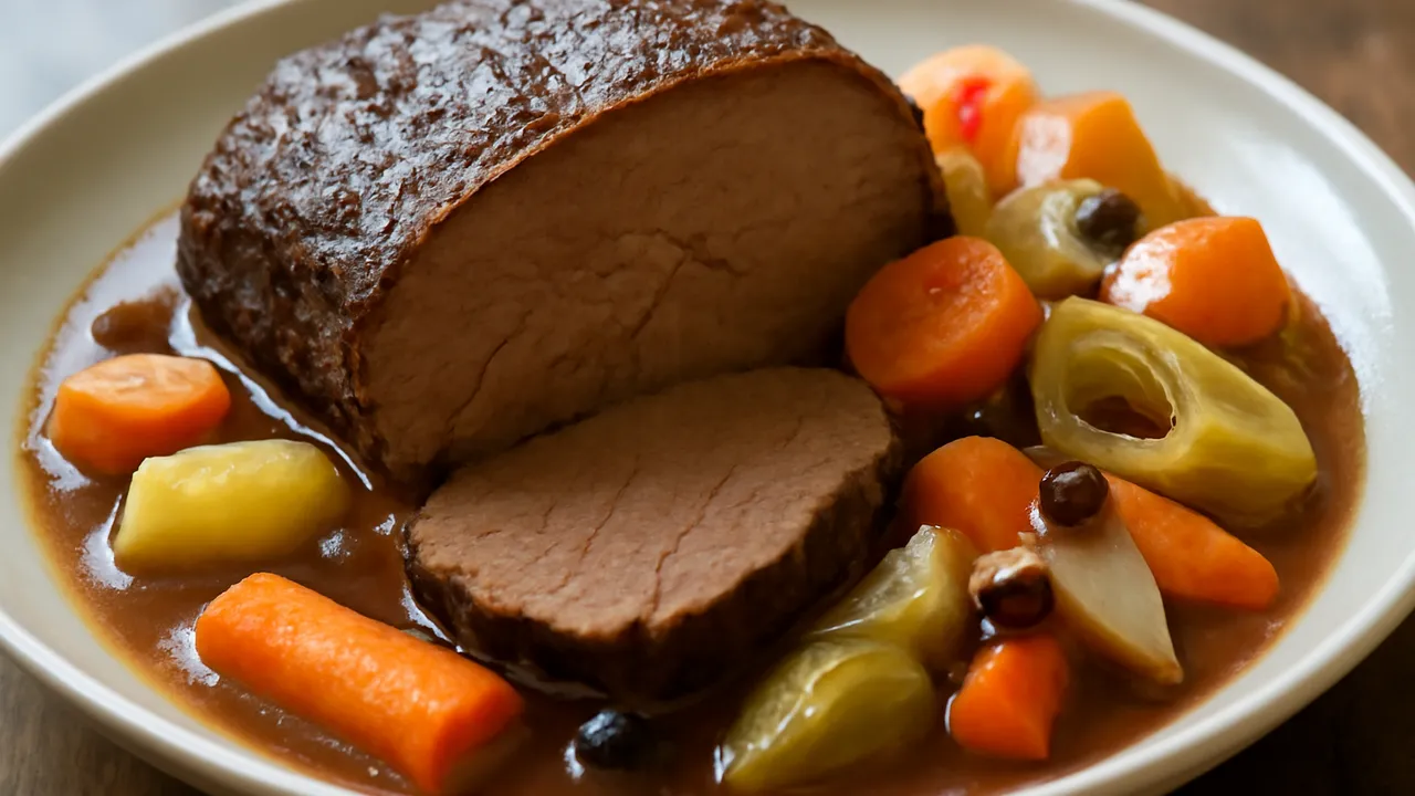 Sauerbraten