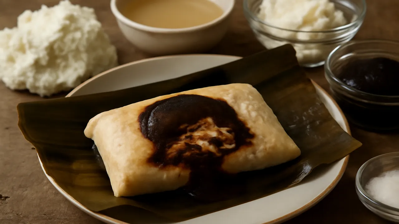 Tamales Oaxaqueños