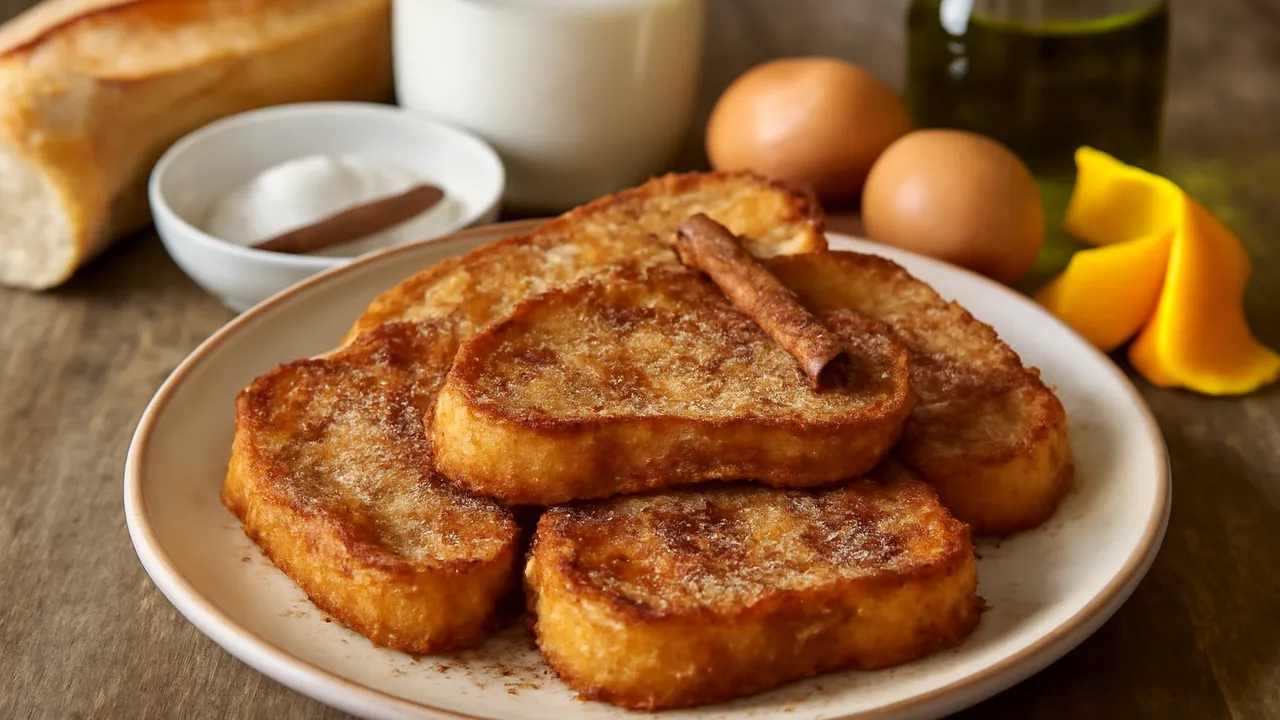 Torrijas