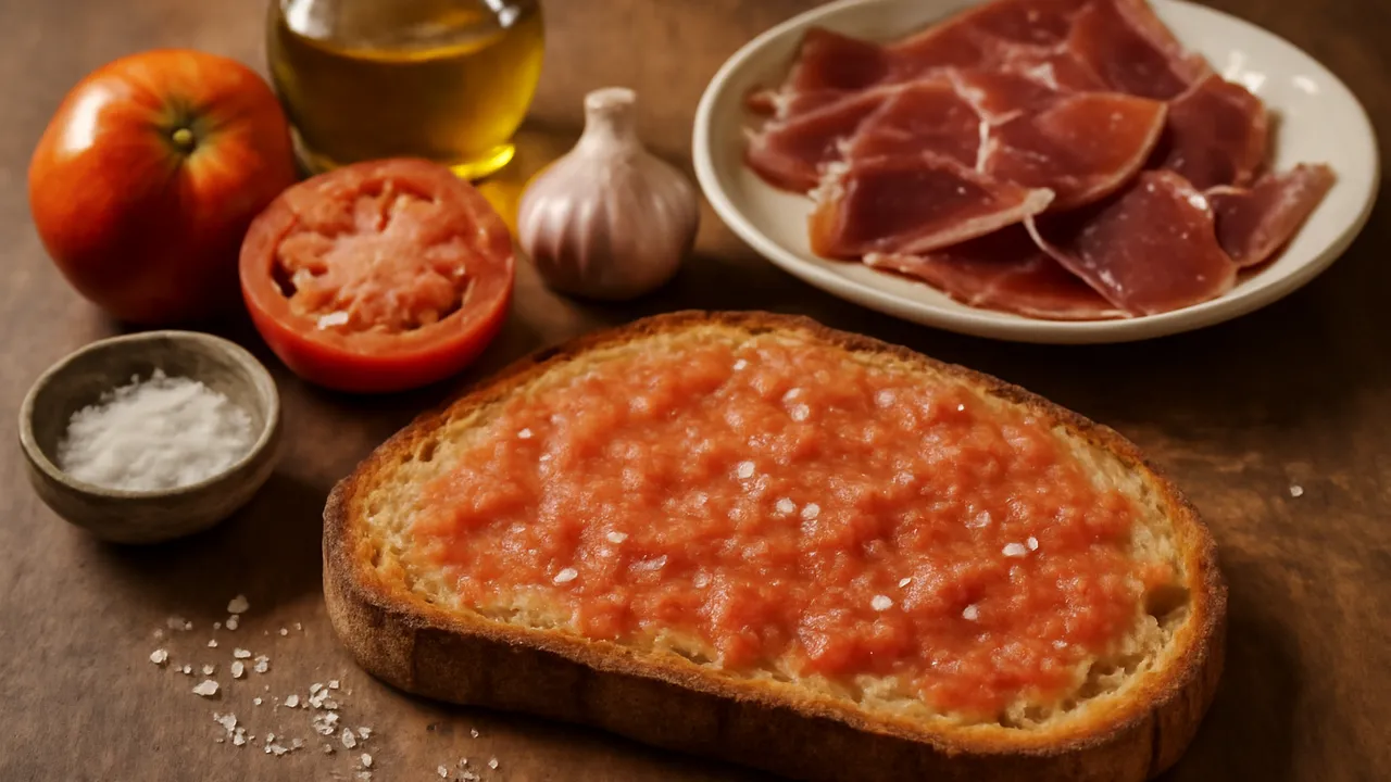 Pa amb Tomaquet