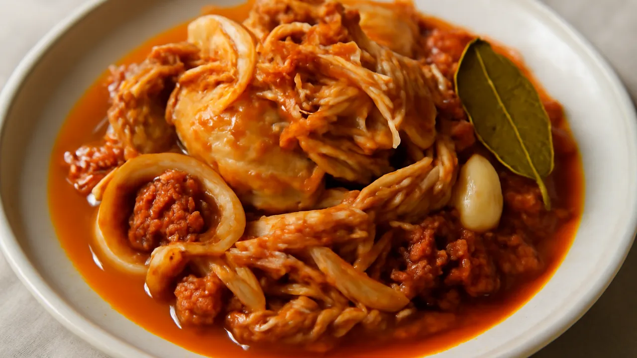 Tinga Poblana