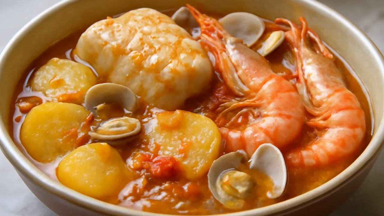 Suquet de Peix