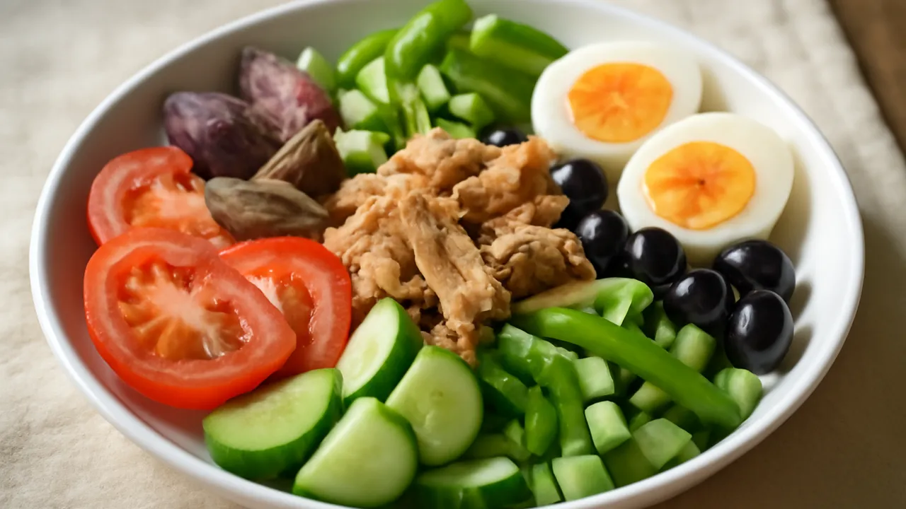 Salade Nicoise