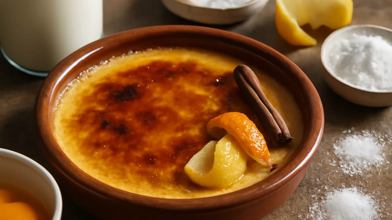 Crema Catalana
