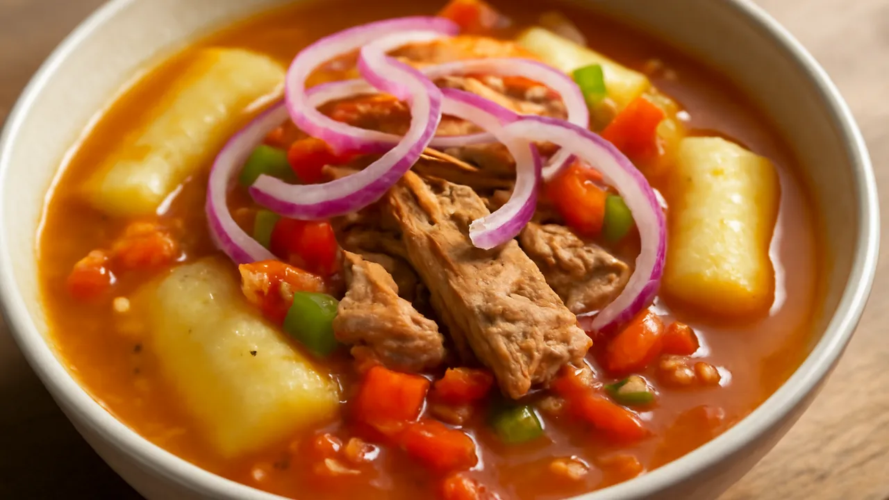 Encebollado